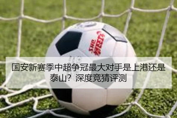 国安新赛季中超争冠最大对手是上港还是泰山？深度竞猜评测